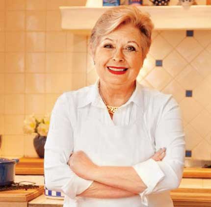 Working on the list Patricia Wells (above) and I are on the jury for Foodie 100, an American list of the world’s best restaurant) Working on the list Patricia Wells (above) and I are on the jury for Foodie 100, an American list of the world’s best restaurant)
